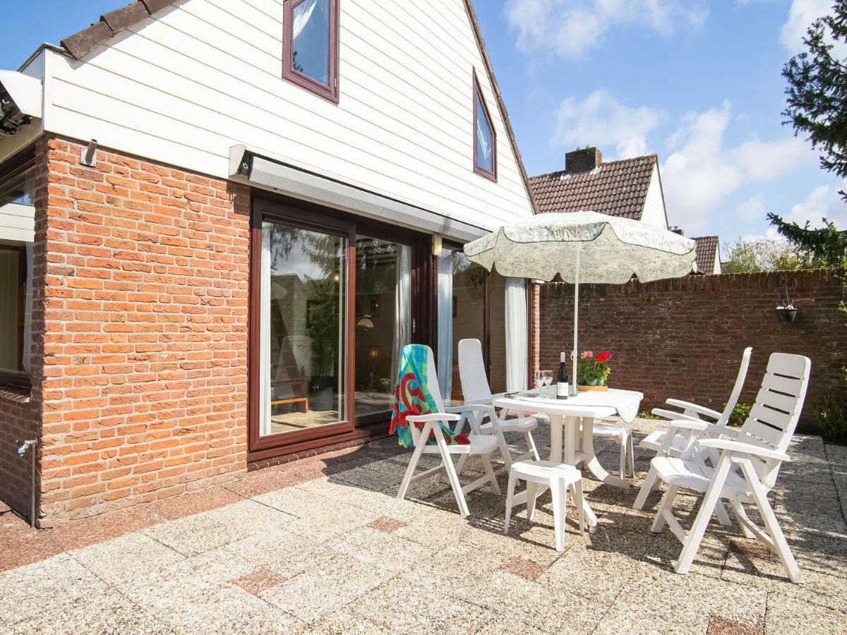 Holiday Home In Noordwijkerhout With Terrace Close To A Lake Екстериор снимка