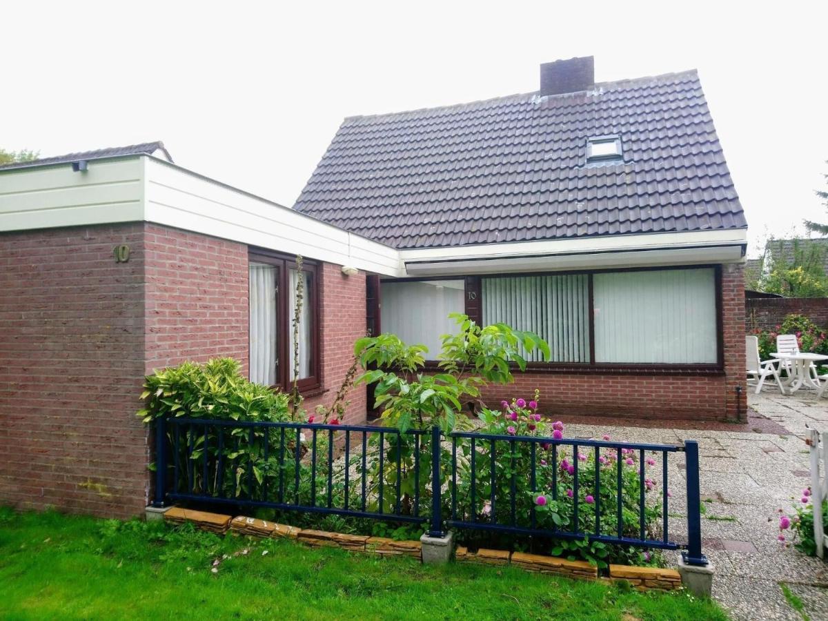 Holiday Home In Noordwijkerhout With Terrace Close To A Lake Екстериор снимка